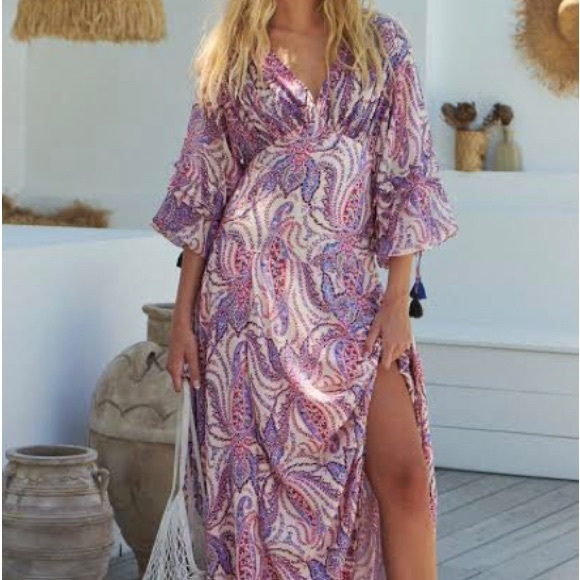 Free people Maxi dress - Picture 2 of 12